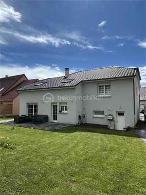 maison à la vente -   57970  KUNTZIG, surface 157 m2 vente maison - UBI470054630